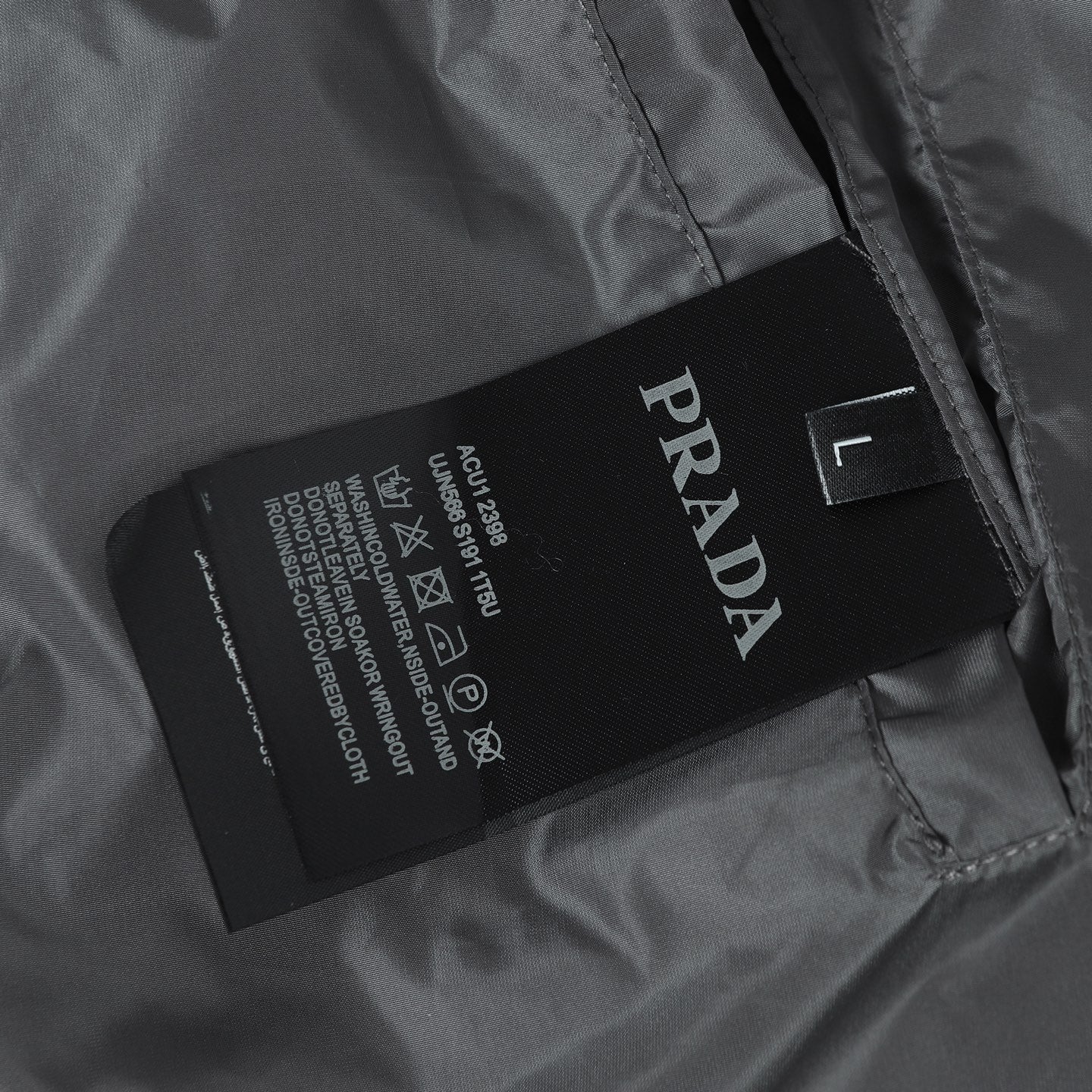 251230 new high-quality casual custom double-sided jacket