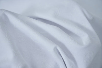 251230 New high-quality full-printed flocking T-shirt
