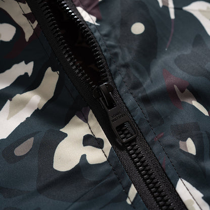251230 New high-quality full-print windproof jacket