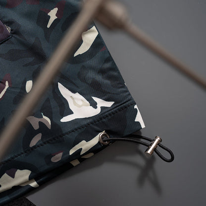 251230 New high-quality full-print windproof jacket