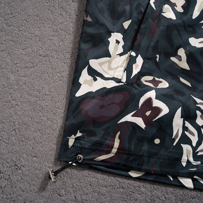 251230 New high-quality full-print windproof jacket