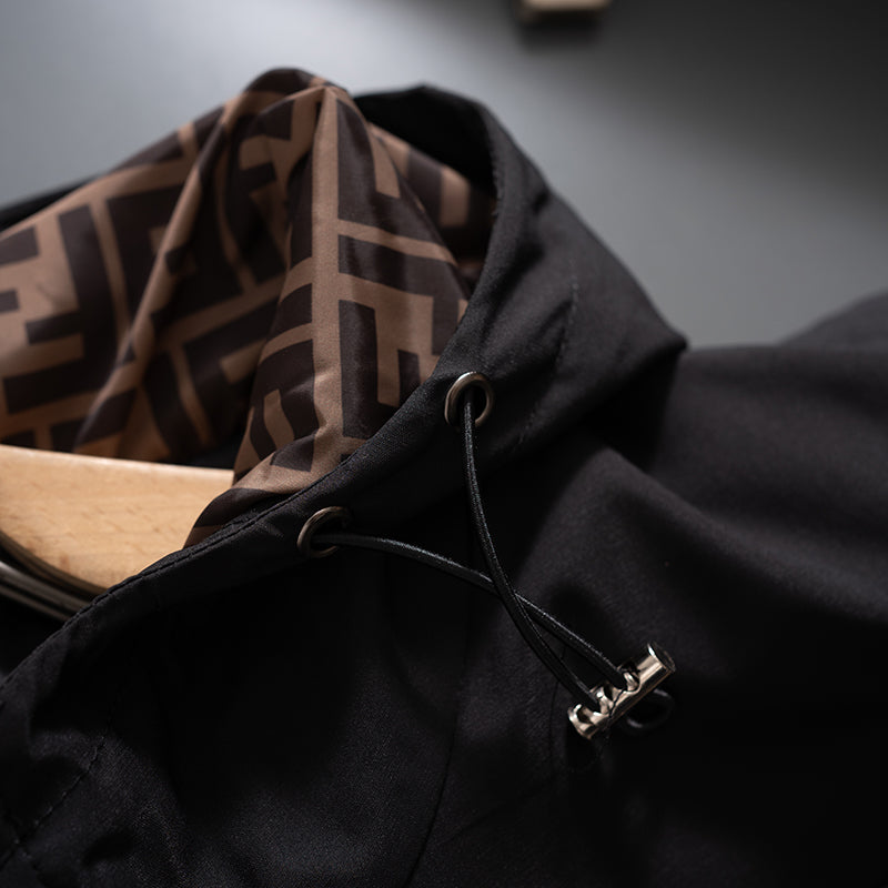 251230 A new high-quality pocket design windproof jacket