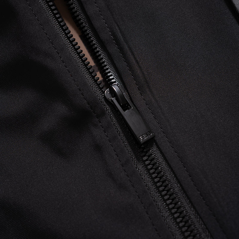 251230 A new high-quality pocket design windproof jacket