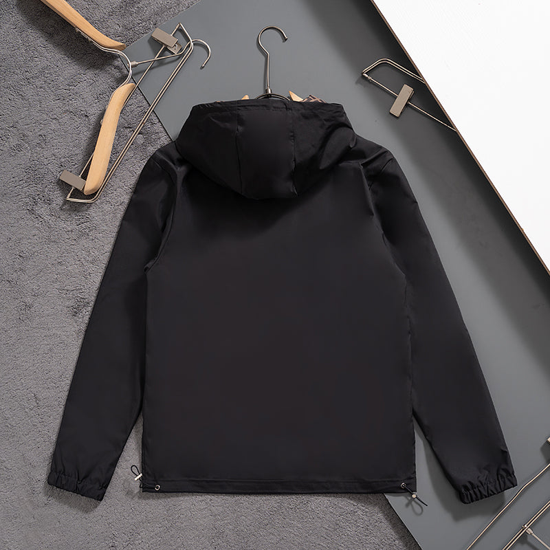 251230 A new high-quality pocket design windproof jacket