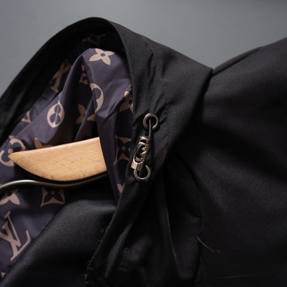 251230 A new high-quality pocket design windproof jacket