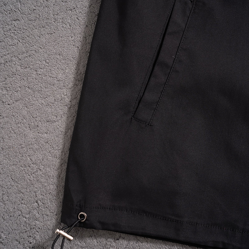 251230 A new high-quality pocket design windproof jacket