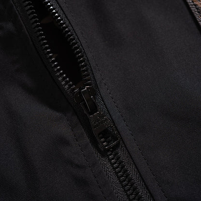 251230 A new high-quality pocket design windproof jacket
