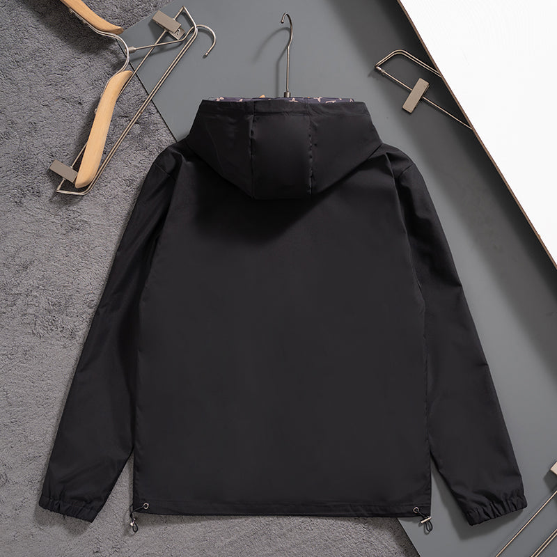 251230 A new high-quality pocket design windproof jacket