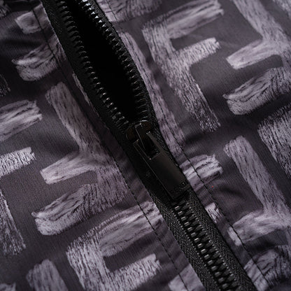 251230 New high-quality full-print windproof jacket