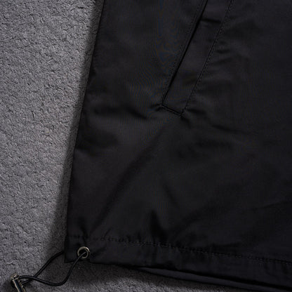 251230 New high-quality full-print windproof jacket