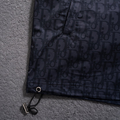 251230 New high-quality full-print windproof jacket