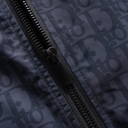 251230 New high-quality full-print windproof jacket