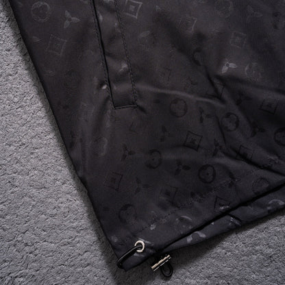 251230 New high-quality full-print windproof jacket
