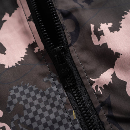 251230 New high-quality full-print windproof jacket