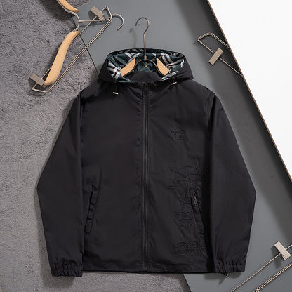251230 New high-quality windproof jacket