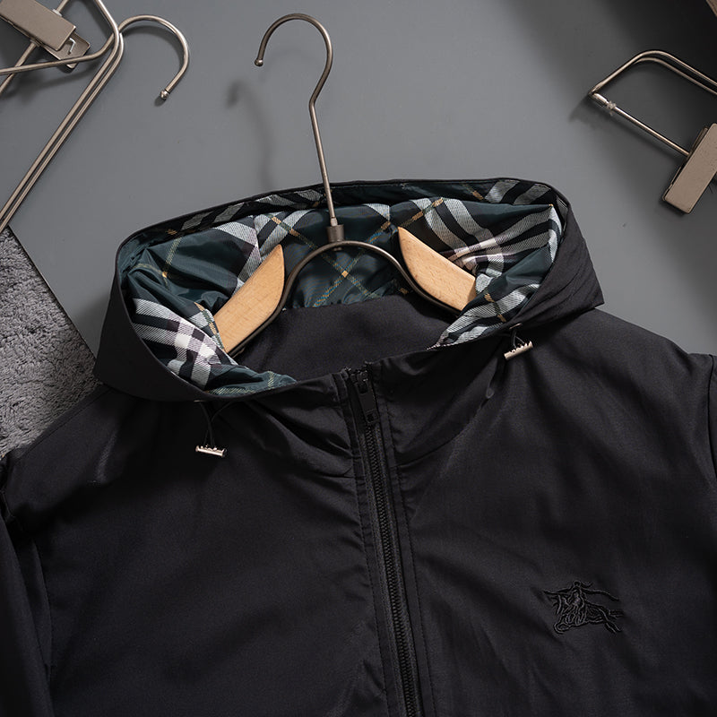 251230 New high-quality windproof jacket