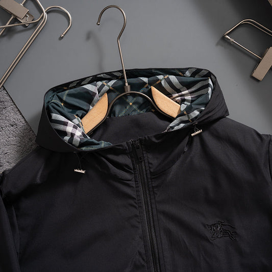 251230 New high-quality windproof jacket