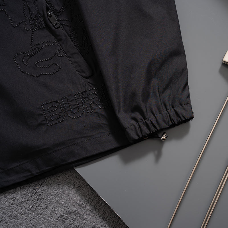 251230 New high-quality windproof jacket