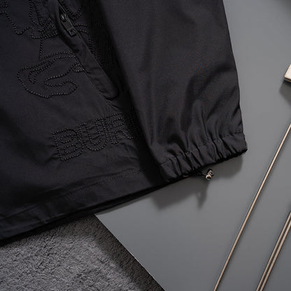 251230 New high-quality windproof jacket