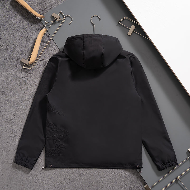 251230 New high-quality windproof jacket
