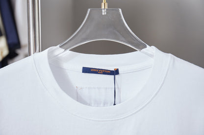 251230 New high-quality embroidered T-shirt