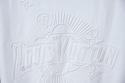251230 New high-quality embroidered T-shirt