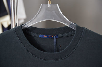 251230 New high-quality embroidered T-shirt