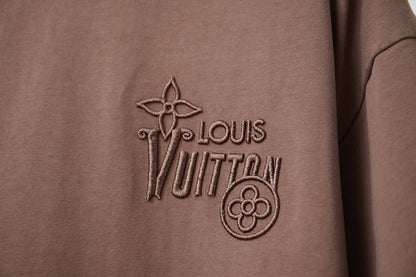 251230 New high-quality embroidered T-shirt