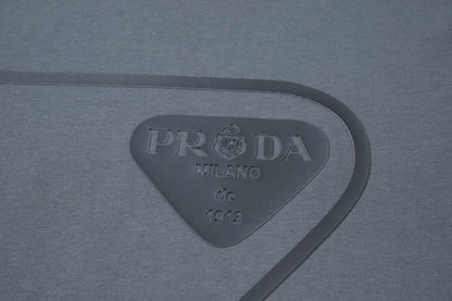 260106 New high-quality classic letter silicone T-shirt