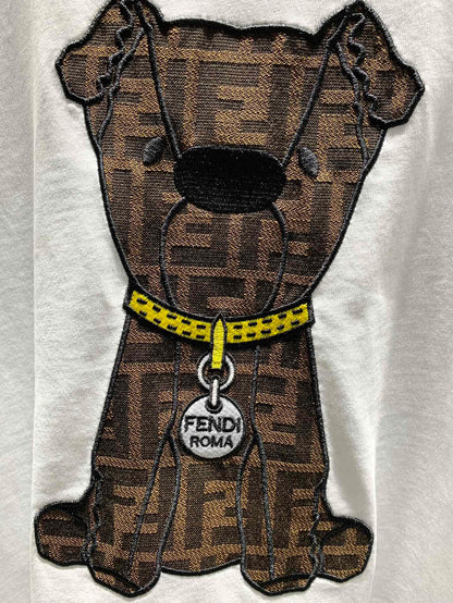 260106 New high-quality jacquard patch T-shirt