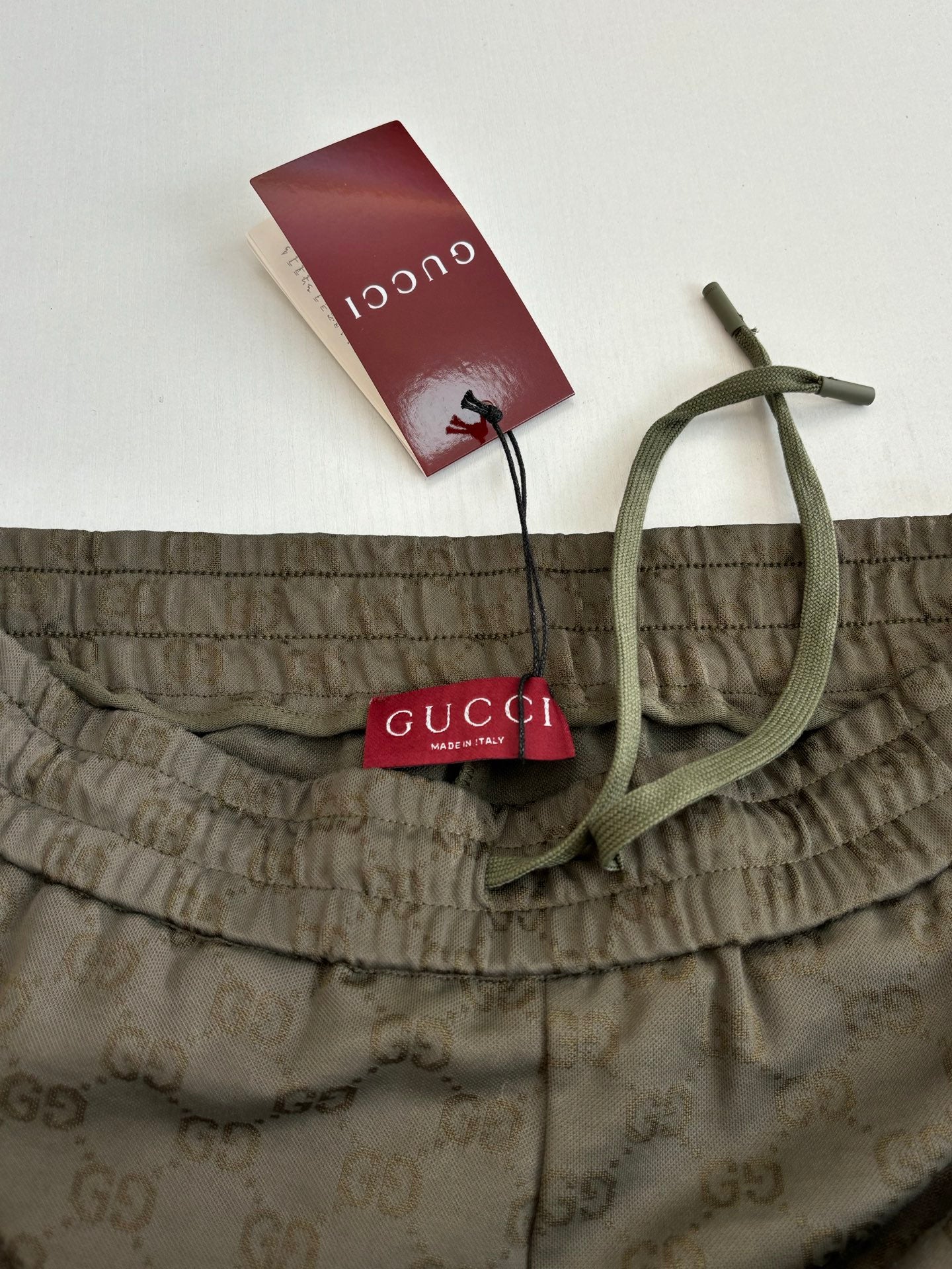 260106 New high-quality full-print plain knitted jacquard suit shorts