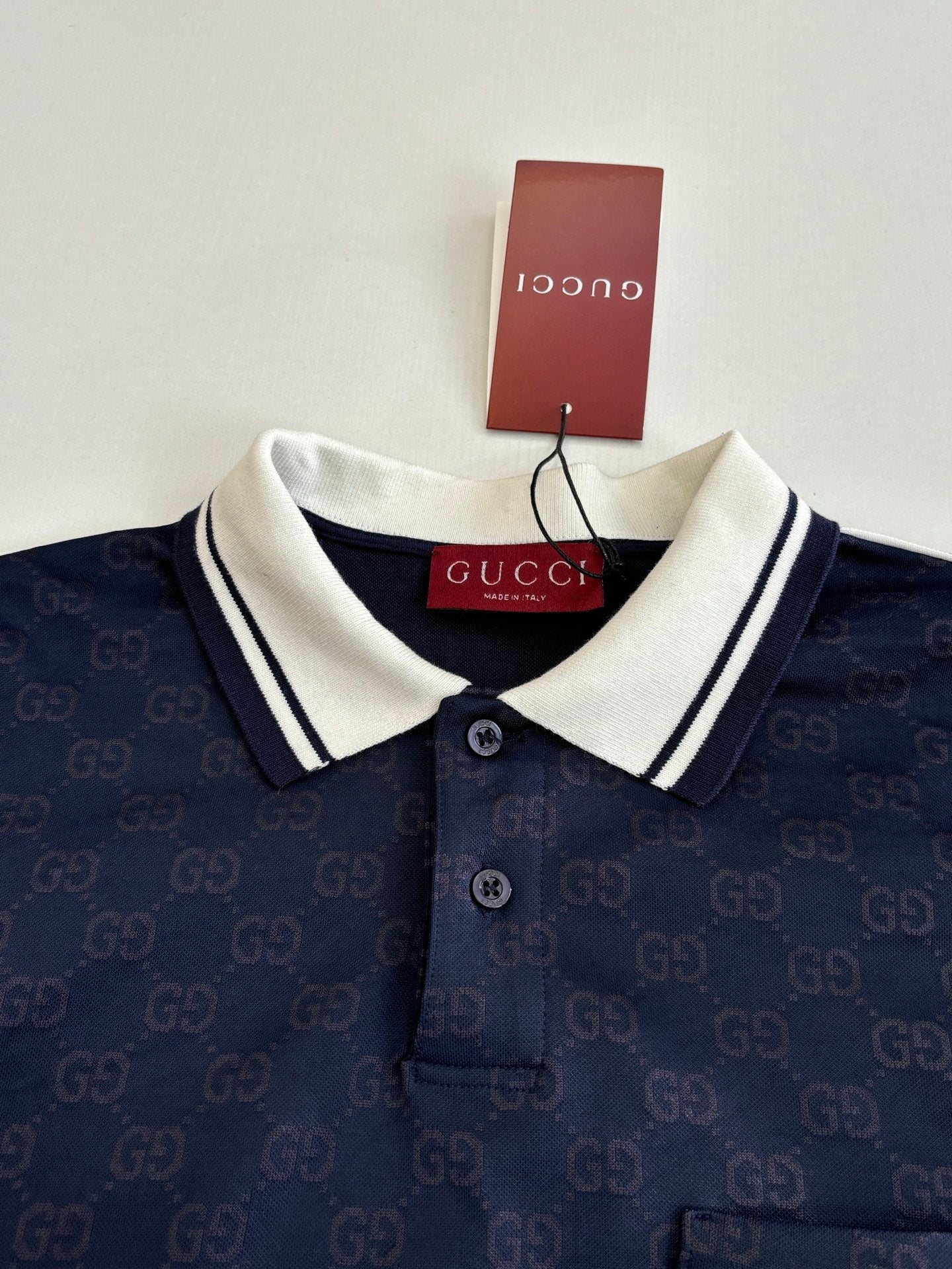 260106 New high-quality full-print plain weave jacquard suit T-shirt