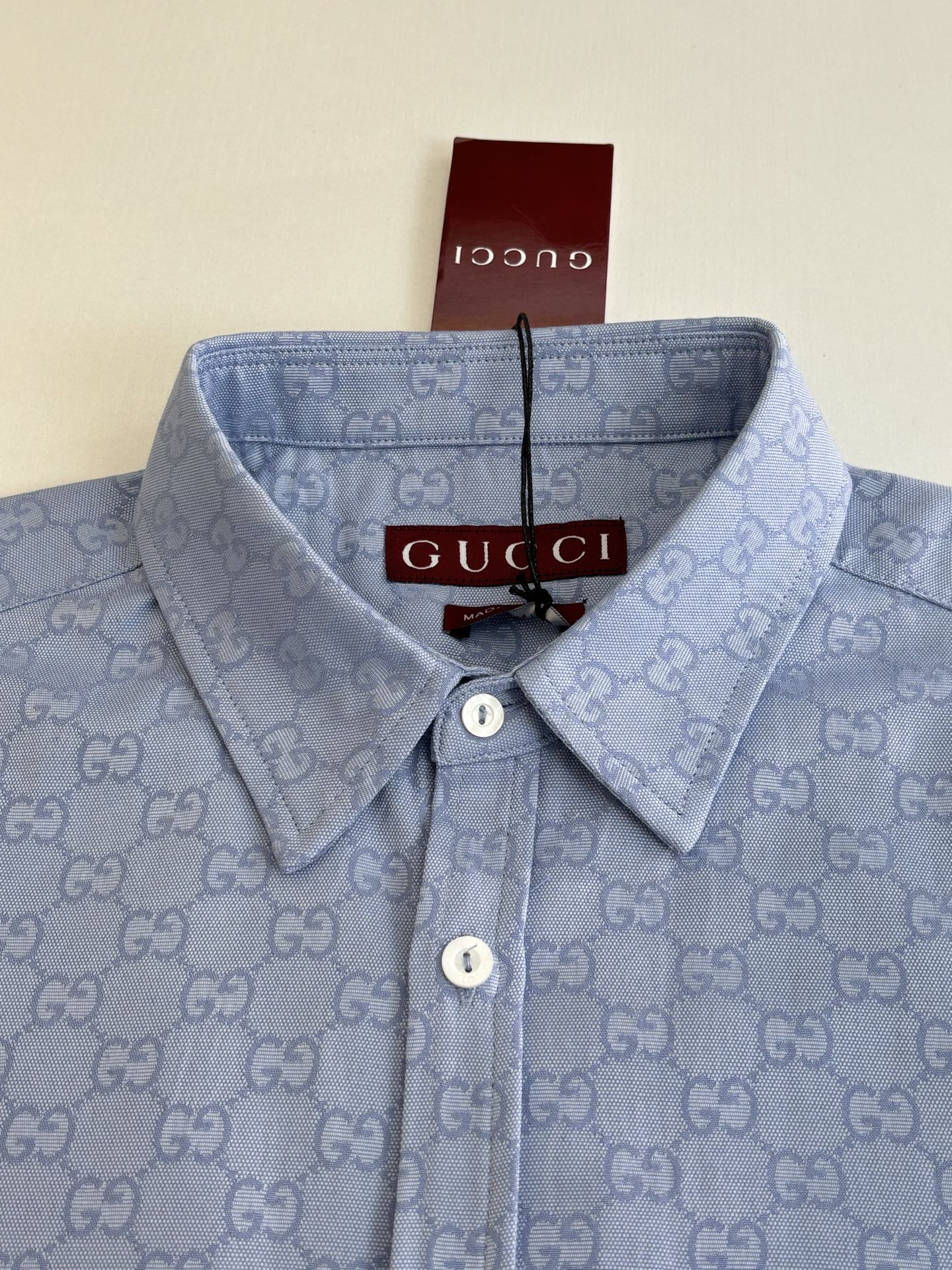 260106 new high-quality long-sleeved shirt with full-print equestrian sports embroidery