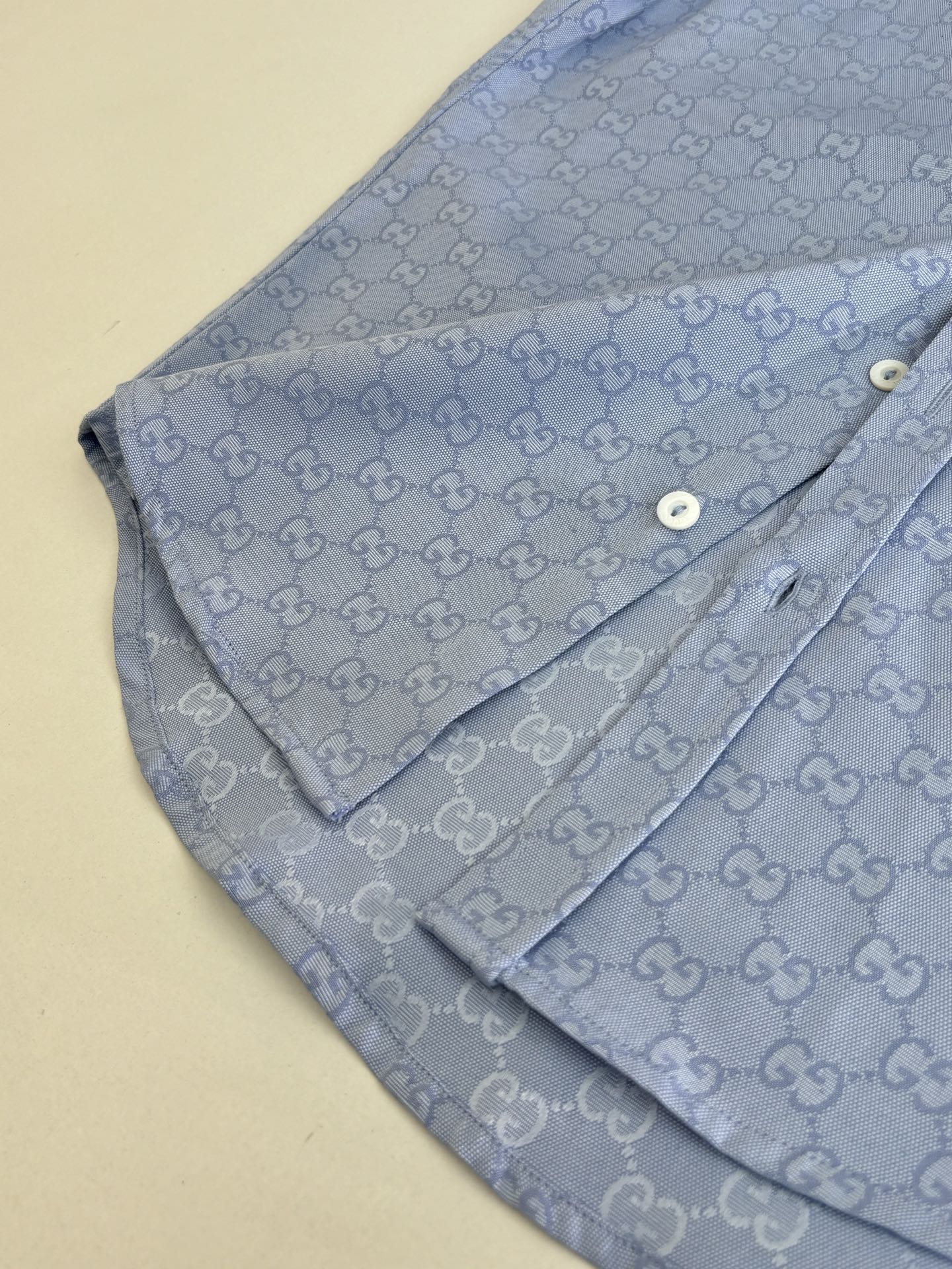 260106 new high-quality long-sleeved shirt with full-print equestrian sports embroidery