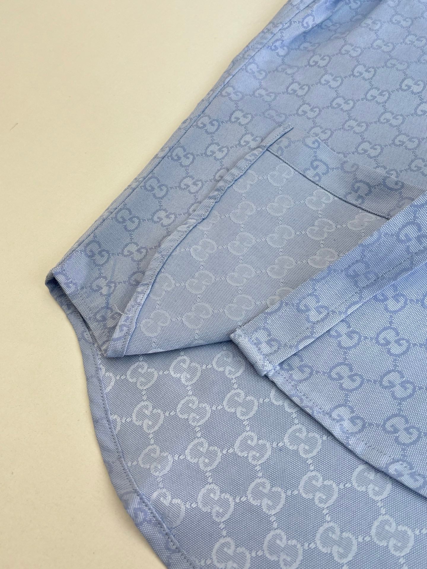 260106 new high-quality long-sleeved shirt with full-print equestrian sports embroidery