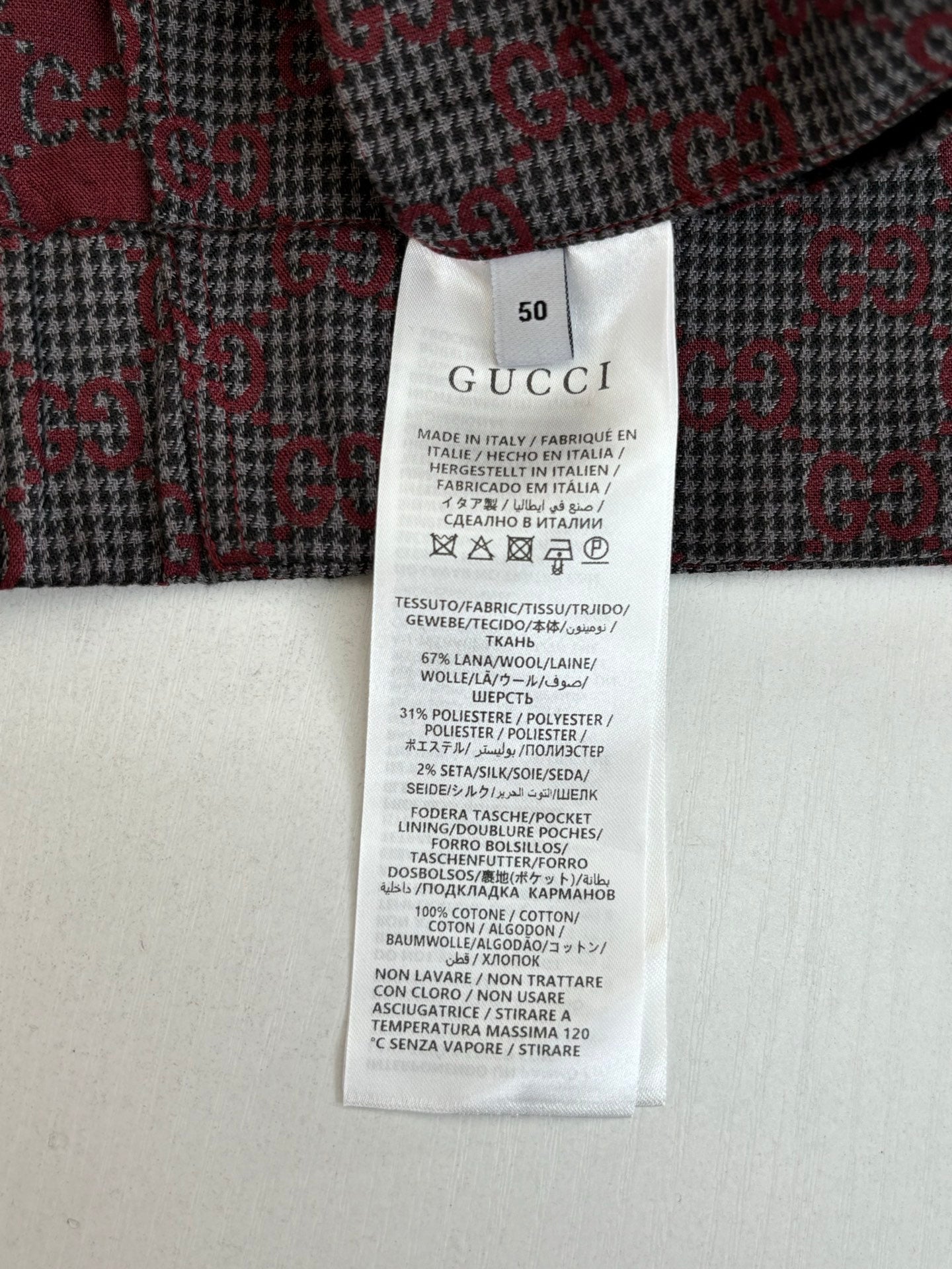 260106 new high-quality full-printed jacquard checkered casual suit jacket