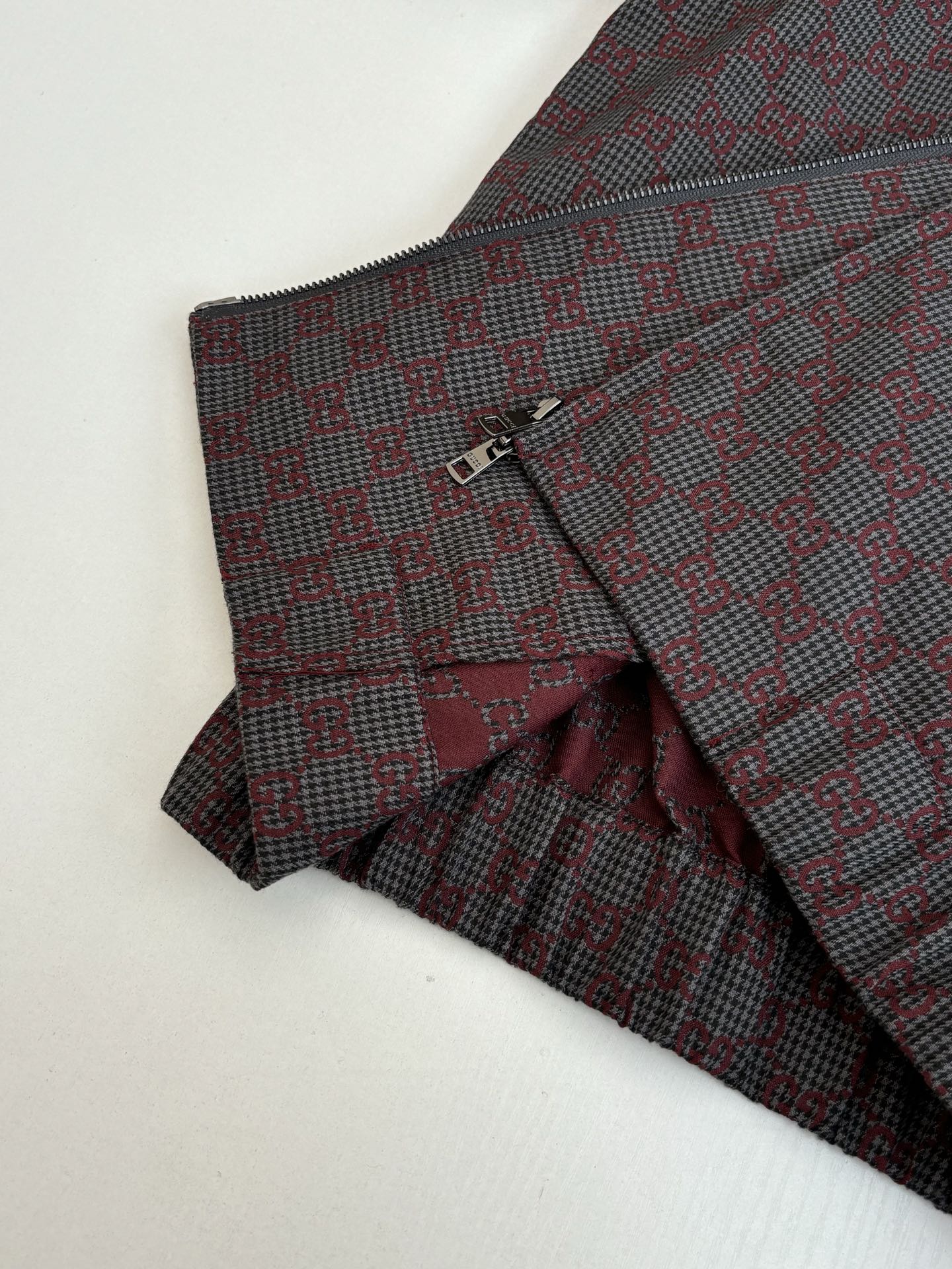 260106 new high-quality full-printed jacquard checkered casual suit jacket