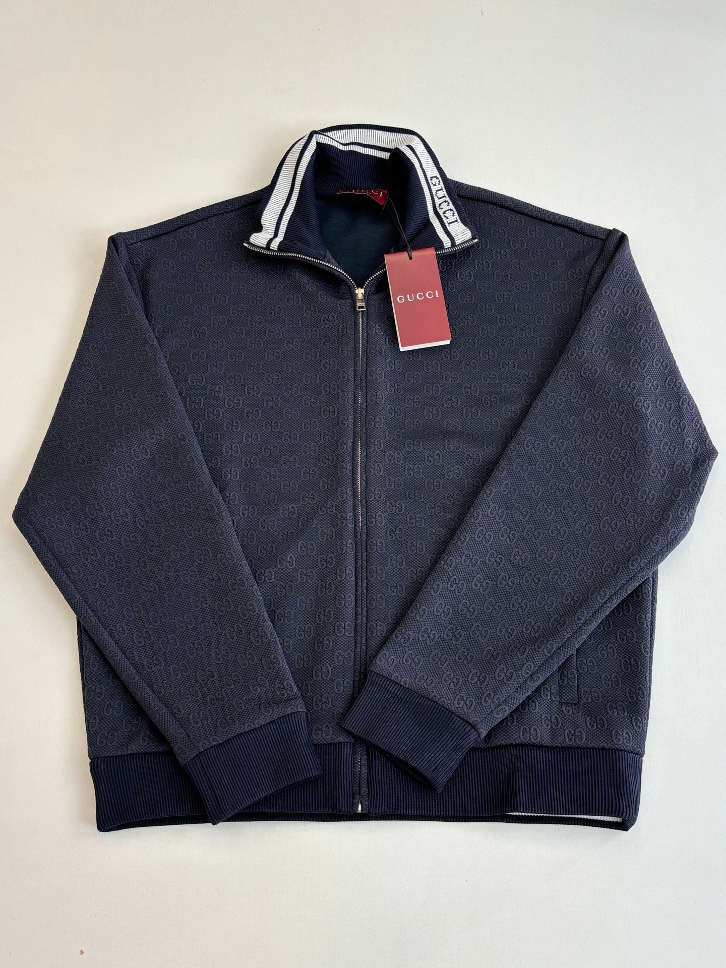 260106 New high-quality full-printed jacquard casual suit jacket