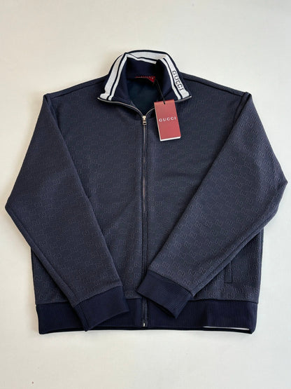 260106 New high-quality full-printed jacquard casual suit jacket