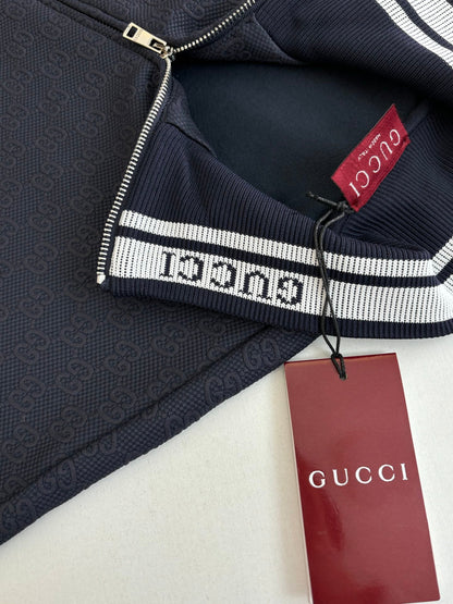 260106 New high-quality full-printed jacquard casual suit jacket