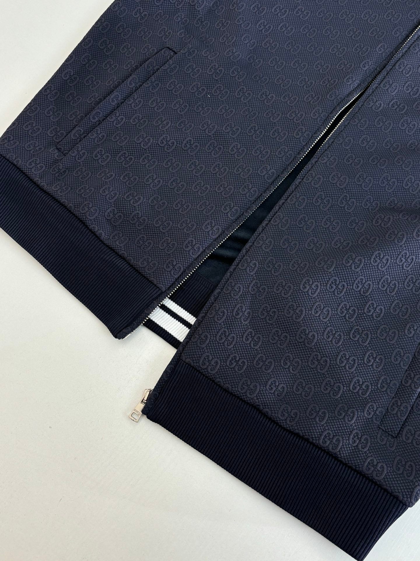 260106 New high-quality full-printed jacquard casual suit jacket
