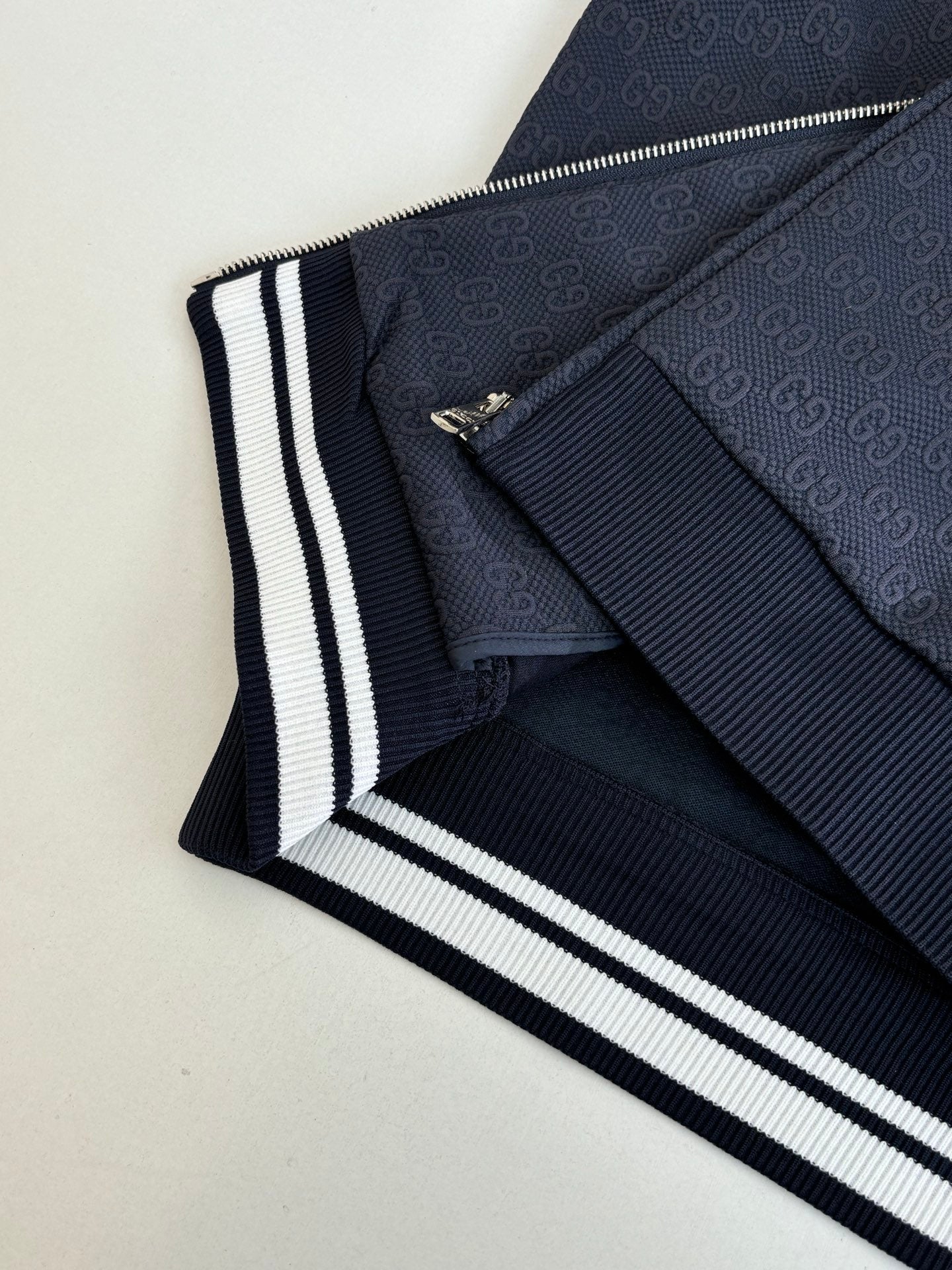 260106 New high-quality full-printed jacquard casual suit jacket