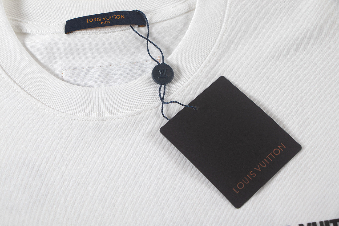 260113 New high-quality feature-printed T-shirt