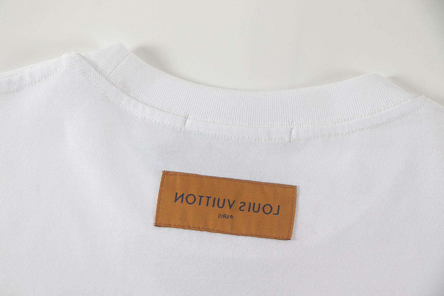 260113 New high-quality feature-printed T-shirt