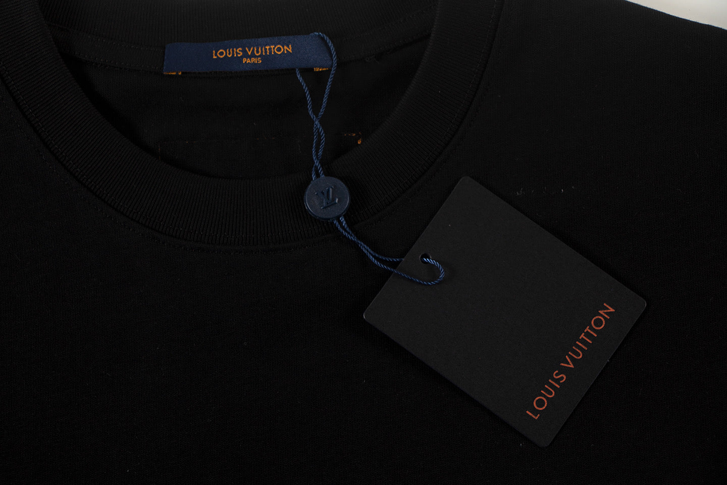 260113 New high-quality feature-printed T-shirt