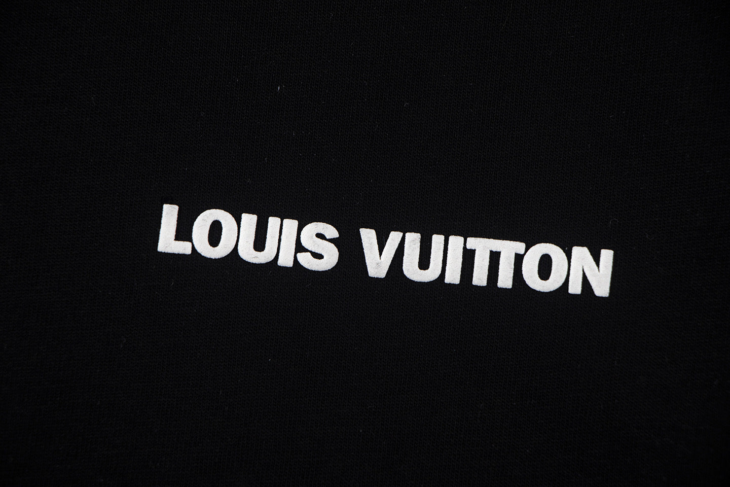 260113 New high-quality feature-printed T-shirt