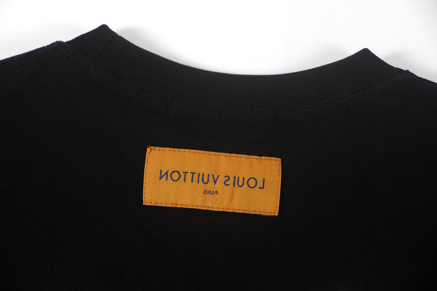 260113 New high-quality feature-printed T-shirt