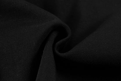 260113 New high-quality classic beaded T-shirt