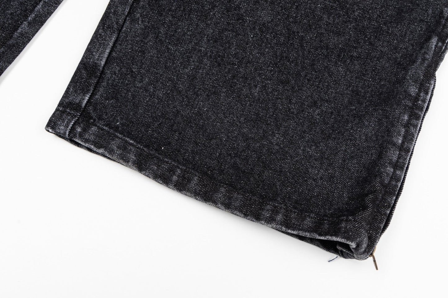 260113 New high-quality Hobbit gradient denim trousers