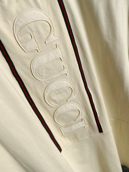 260113 New high-quality classic front-piece matching-color logo T-shirt